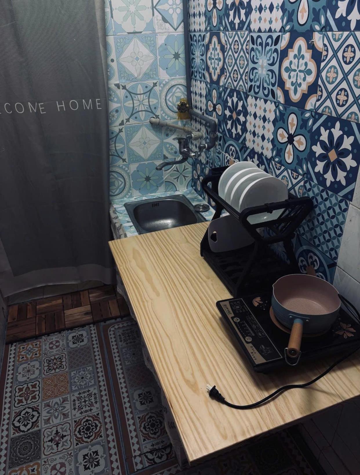 Mystery Appartement